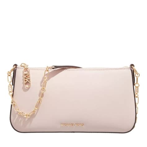 michael michael kors medium chain pouchette .